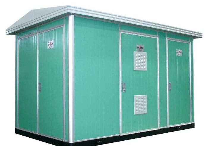 花都1600KVA箱式变压器